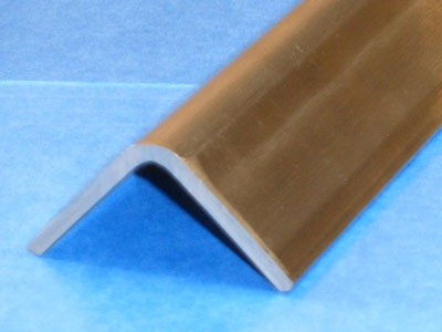 A-111 11 gauge roll formed stainless angle
