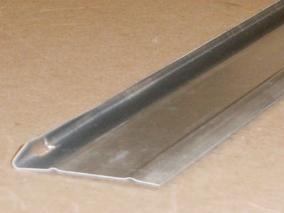 B-131 roll formed metal starter strip