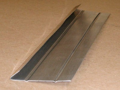B-144 roll formed metal starter strip