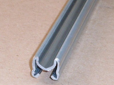 S-105 18 gauge roll formed electrical conductor bar festoon