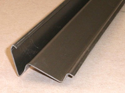 S-131 18 gauge roll formed drawer pull