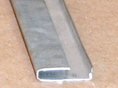 S-136 28 gauge roll formed metal carrier