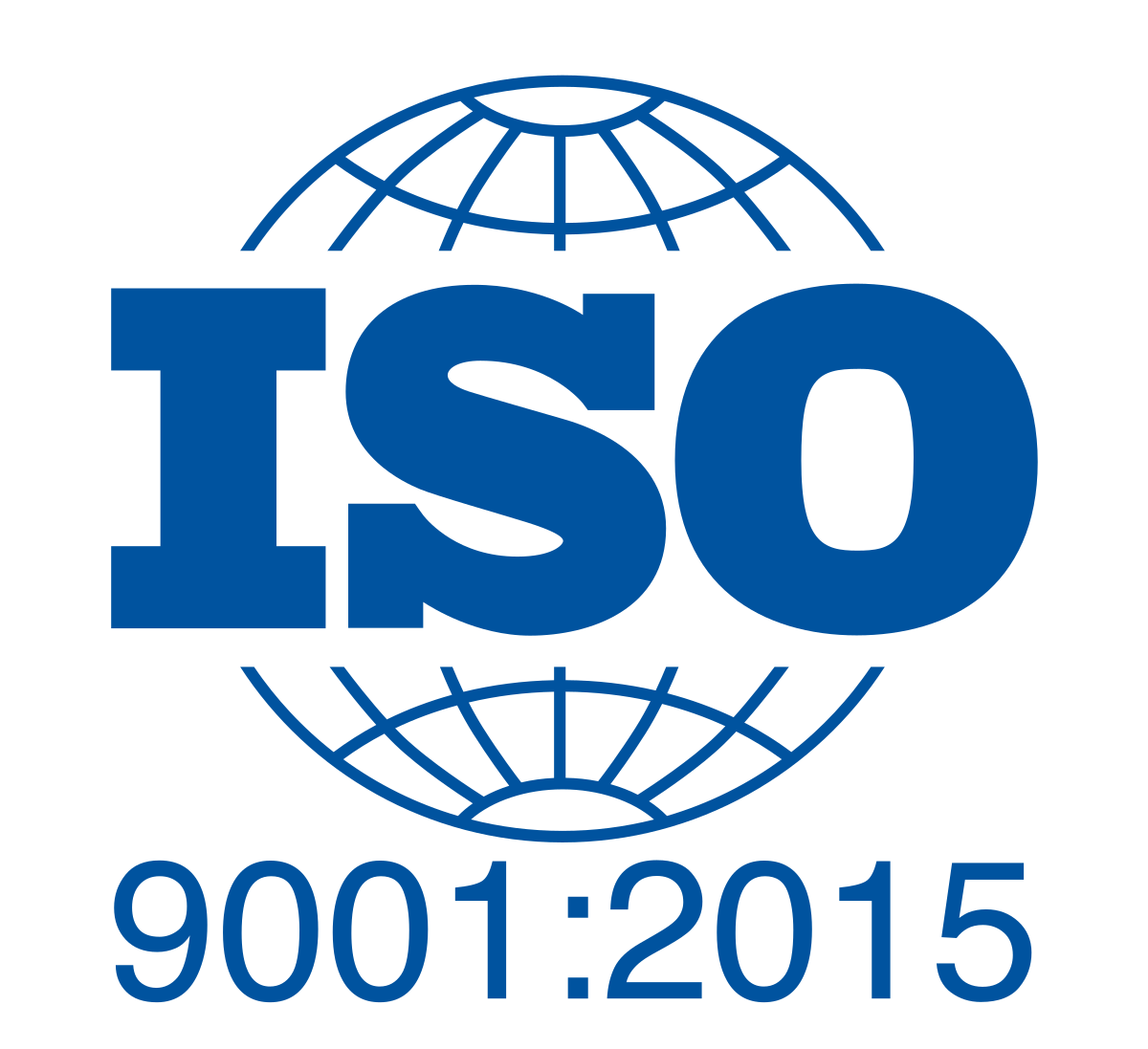 ISO 9001 : 2015 Certification