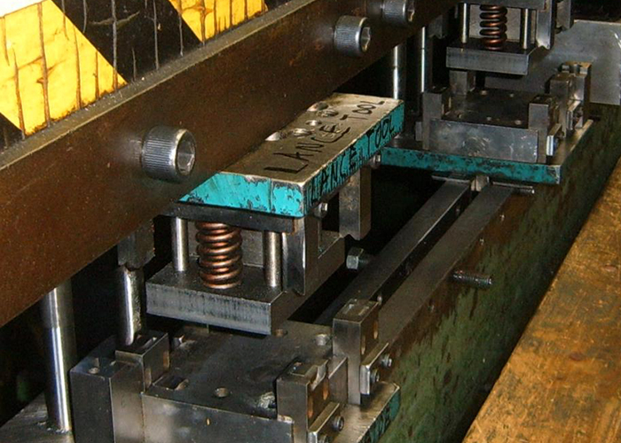Post punch - MP Metals