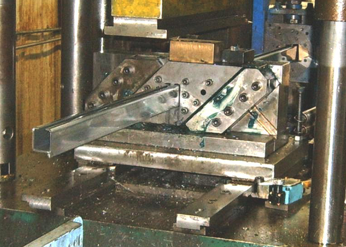 Roll formed channel - MP Metals