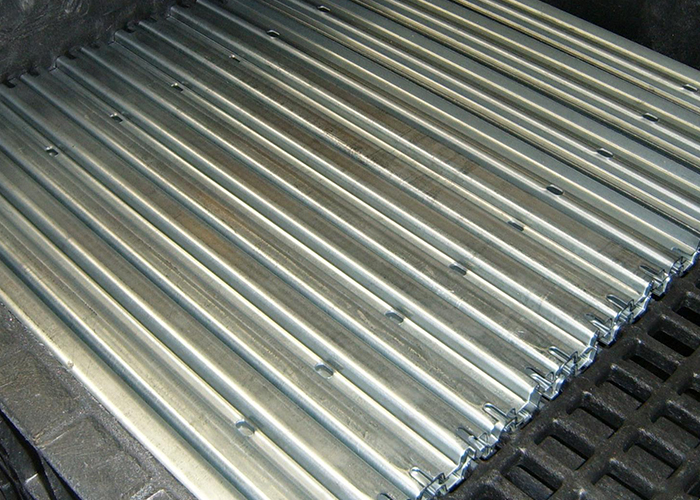 Tote packaging - MP Metals