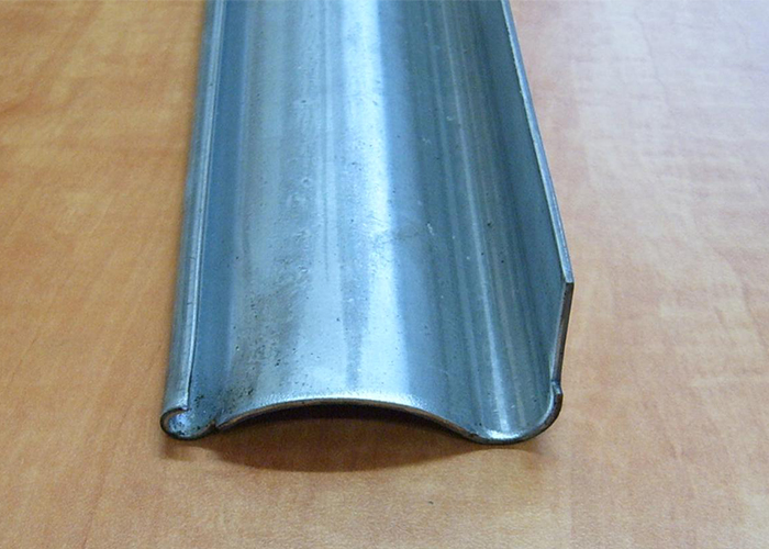 Custom symmetrical profile - MP Metals