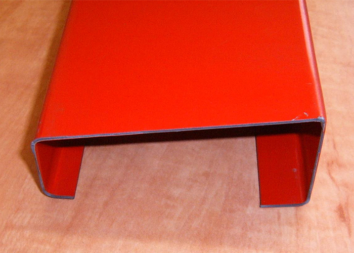 Blind corners should be avoided - MP Metals