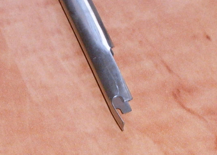 Cut end - MP Metals