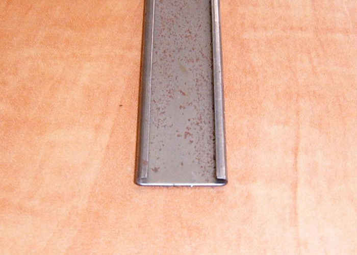 Short leg lengths should be avoided - MP Metals