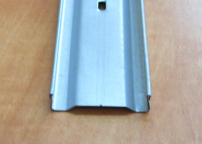 Custom symmetrical profile  - MP Metals