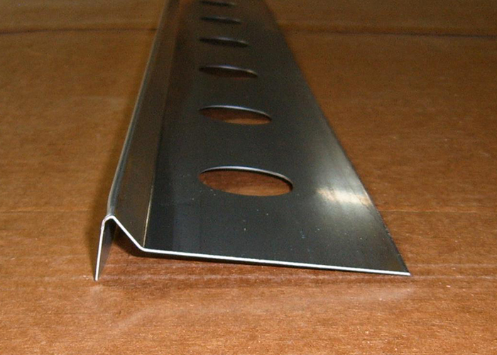 Custom non-symmetrical profile  - MP Metals