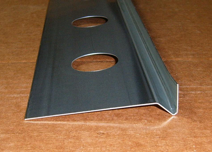Custom non-symmetrical profile  - MP Metals