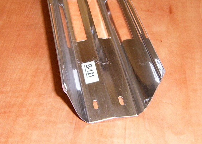 Open end - MP Metals