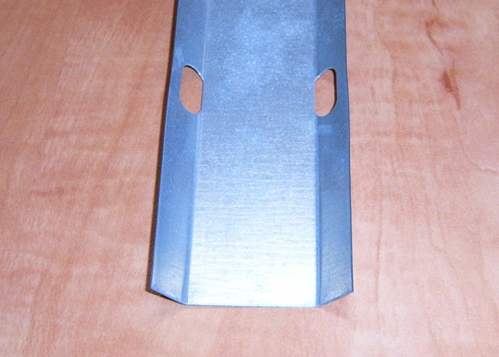 Side holes - MP Metals