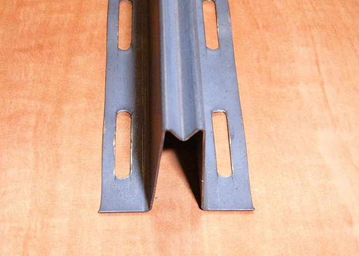 Slot pattern - MP Metals