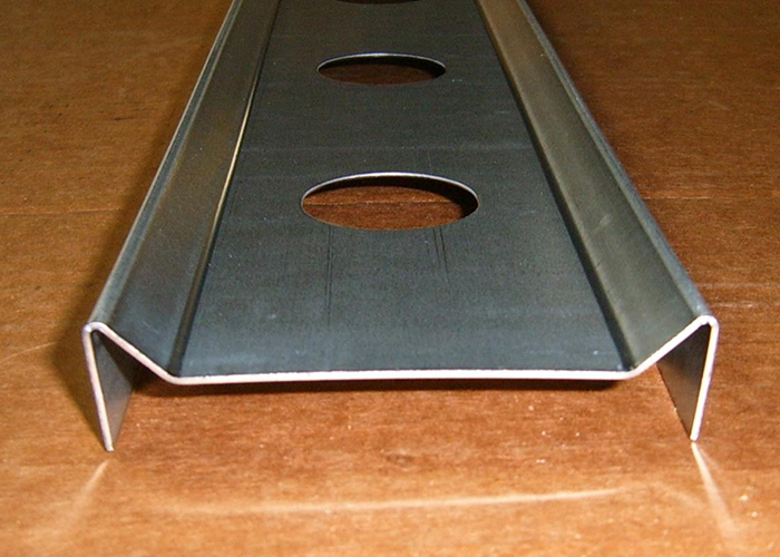 Custom non-symmetrical profile  - MP Metals