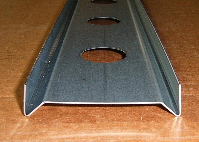 Custom symmetrical profile  - MP Metals