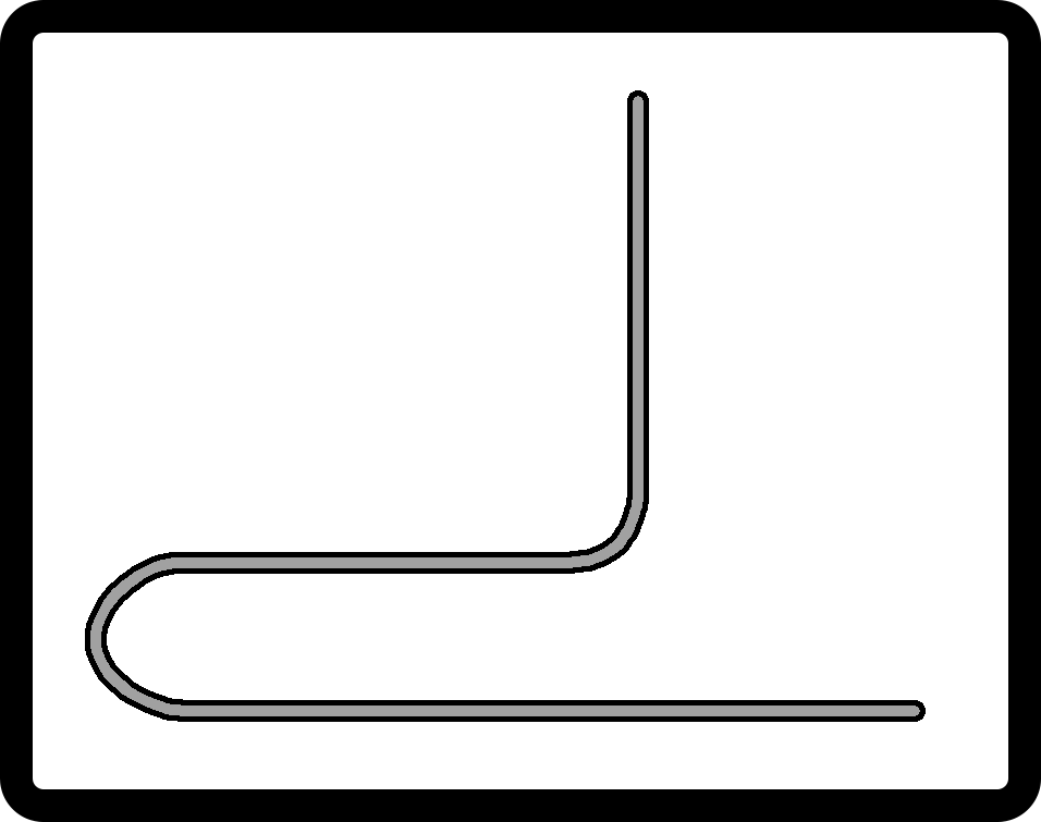 Sharp radii bending can cause cracking, breaking or weakening - MP Metals