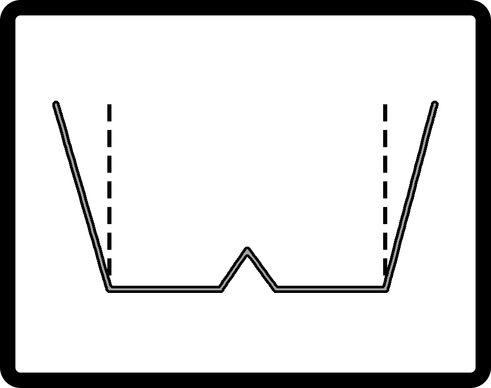 Spring back occurs when the elastic limit of the metal is not exceeded - MP Metals