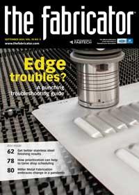 MP Metals: Is roll forming an option?