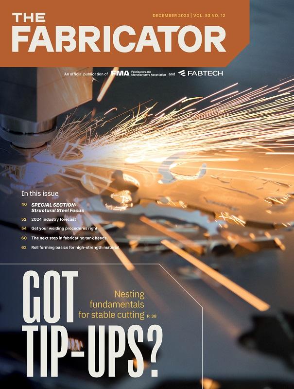 MP Metals: Roll forming strategies for high-strength material