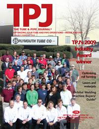 MP Metals: Continuous improvement for roll forming - Part I
