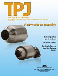 MP Metals: Continuous improvement for roll forming - Part I