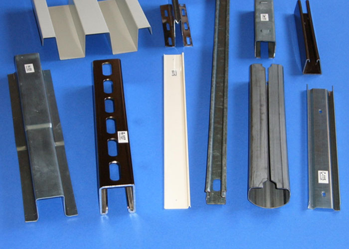 Common profiles - MP Metals