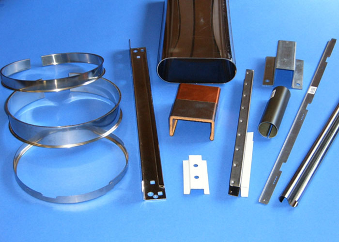 Common profiles - MP Metals