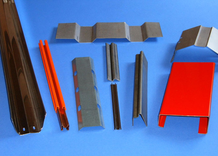 Common profiles - MP Metals