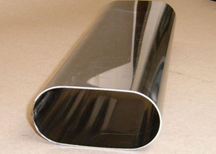 Welded stainless steel tube - MP Metals
