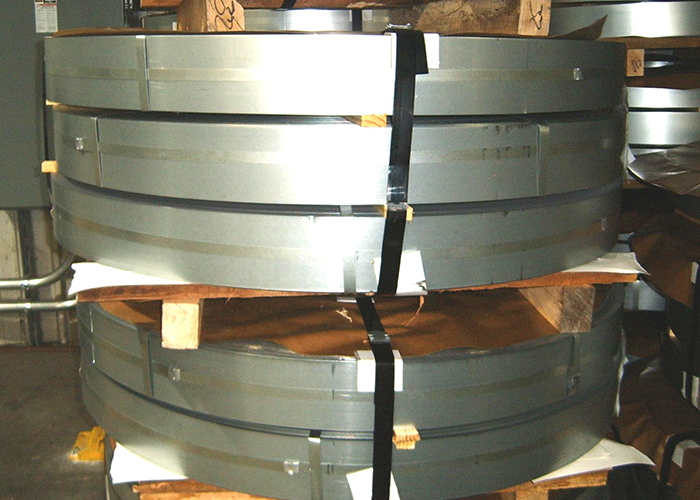 Galvanized Steel coil - MP Metals