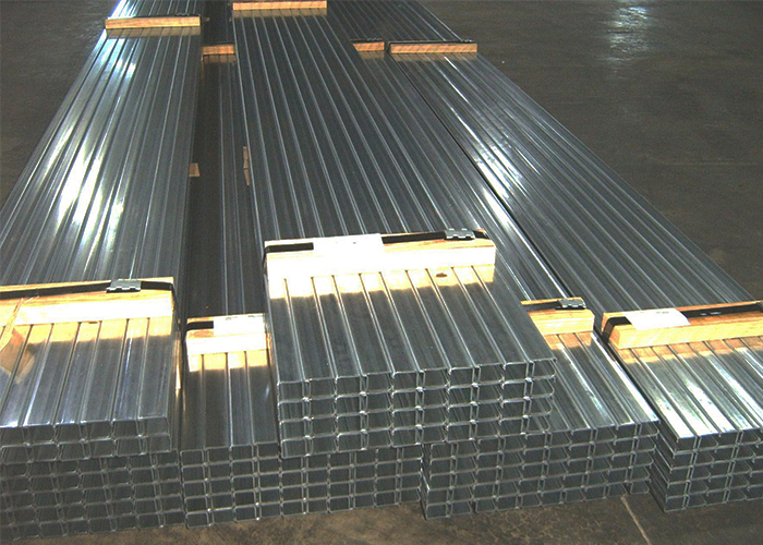 Channel packaging - MP Metals