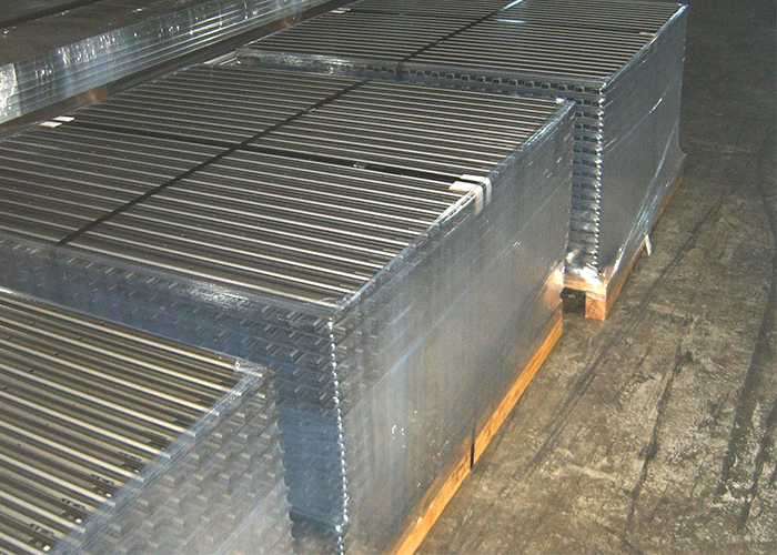 Finished goods - MP Metals