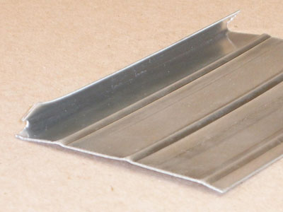 A-105 - Roll-formed Aluminum Angle