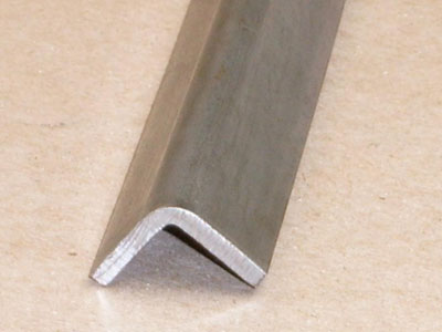 A-112 - 10 Gauge Roll-formed Angle