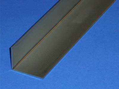 A-119 - 16 Gauge Galvanized Angle