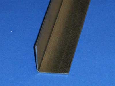 A-120 - 16 Gauge Galvanized Angle