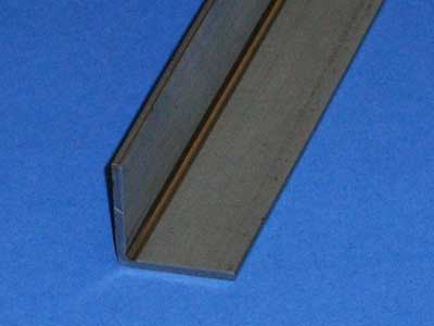 A-121 - 12 Gauge Galvanized Angle