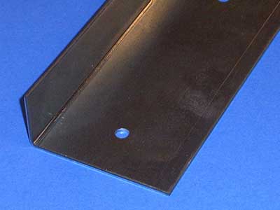 A-122 - 14 16 Gauge Galvanized Angle
