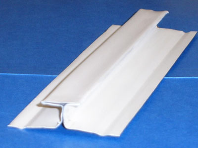 B-102 - Roll-formed Aluminum H-type Panel Connector