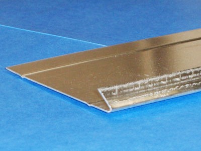 B-110 - Roll-formed Metal Starter Strip