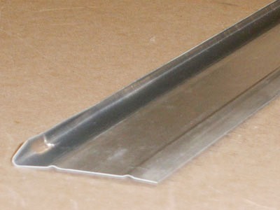 B-131 - Roll-formed Metal Starter Strip