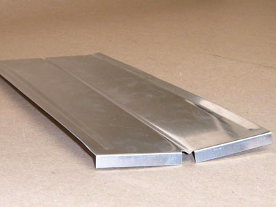 B-138 - Stamped Metal Roof Tab