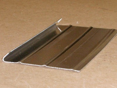 B-139 - Roll-formed Metal Starter Strip
