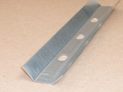 C-109 - 25 Gauge Roll-formed Batten Corner
