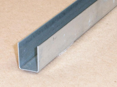C-114 - 28 Gauge Roll-formed Frame Support