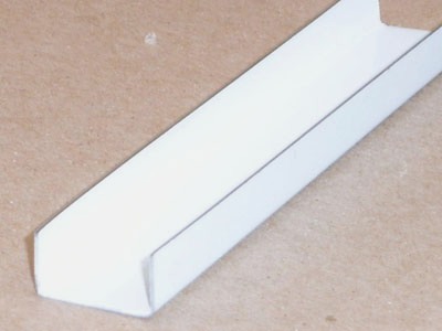 C-121 - 28 to 26 Gauge Roll-formed Painted Galvanized Channel