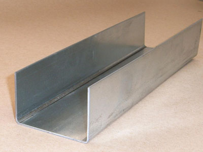 C-123 - 14 Gauge Roll-formed Construction Frame